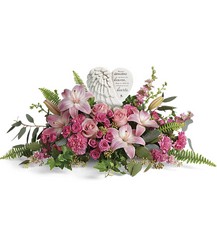 Teleflora's Heartfelt Farewell Bouquet from Nate's Flowers in Casper, WY